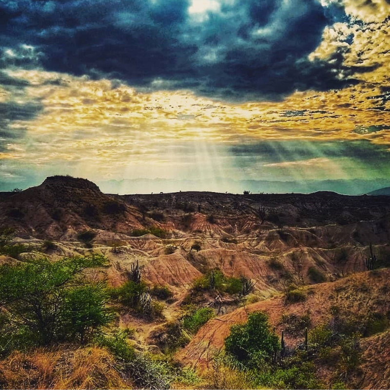 Tour Desierto de la Tatacoa