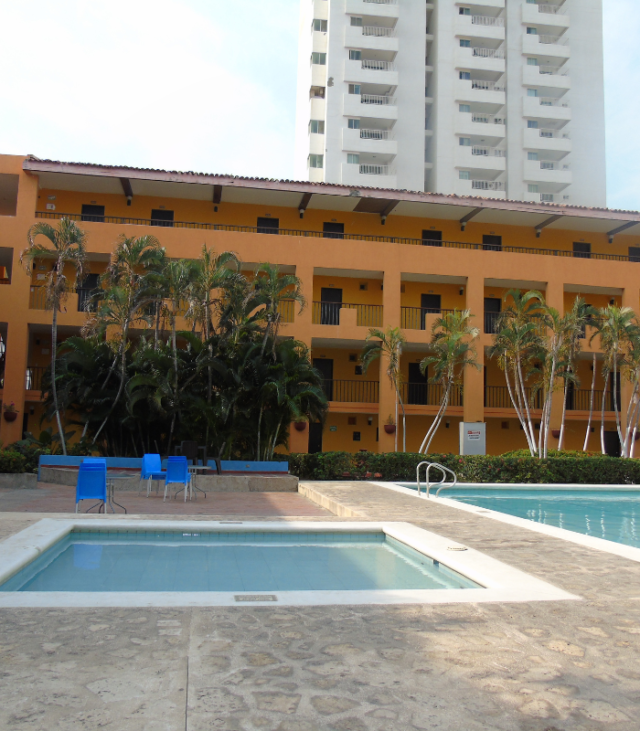 Hotel Palmarena Plaza