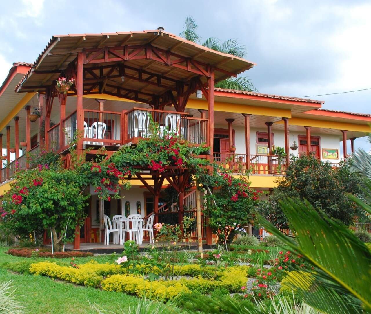 Tour Eje Cafetero Terrestre