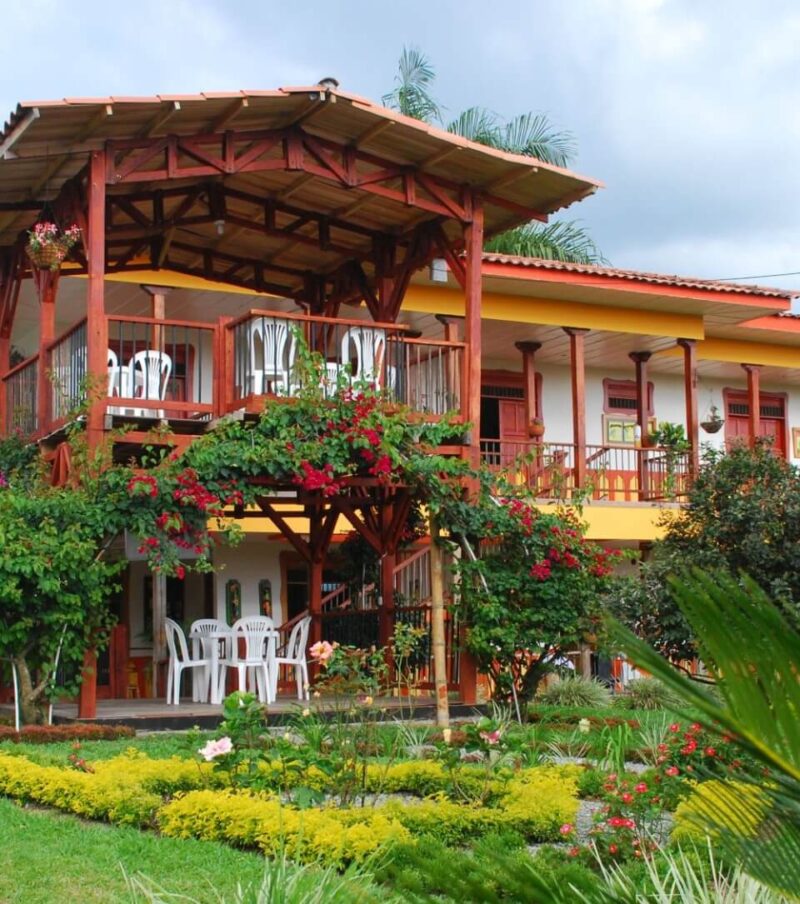Tour Eje Cafetero Terrestre