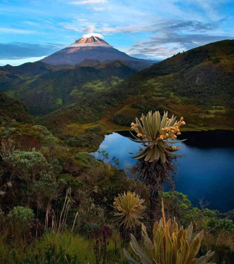 Nevado Santa Isabel