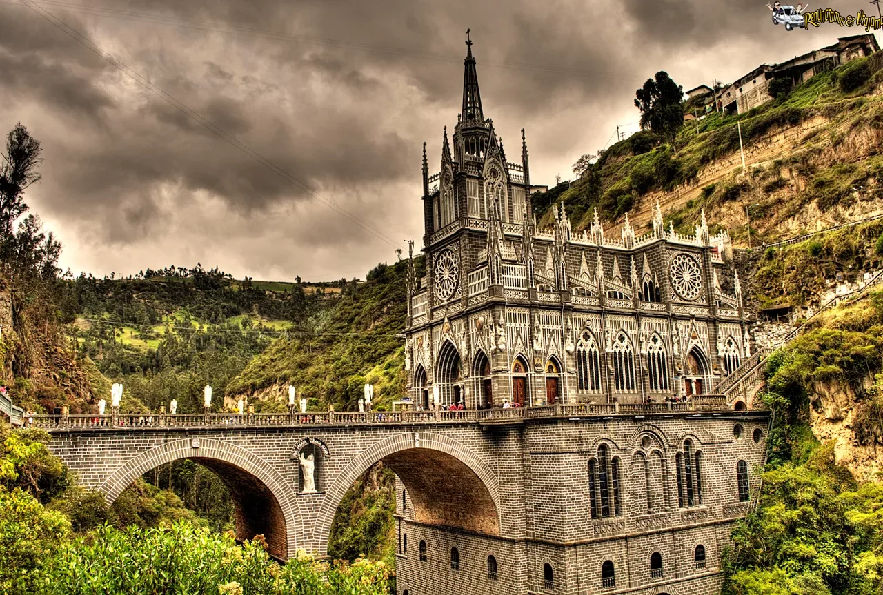 Tour Sur de Colombia