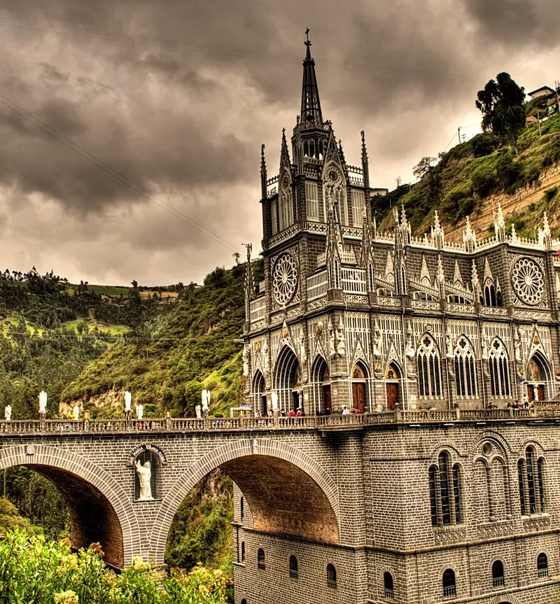 Tour Sur de Colombia