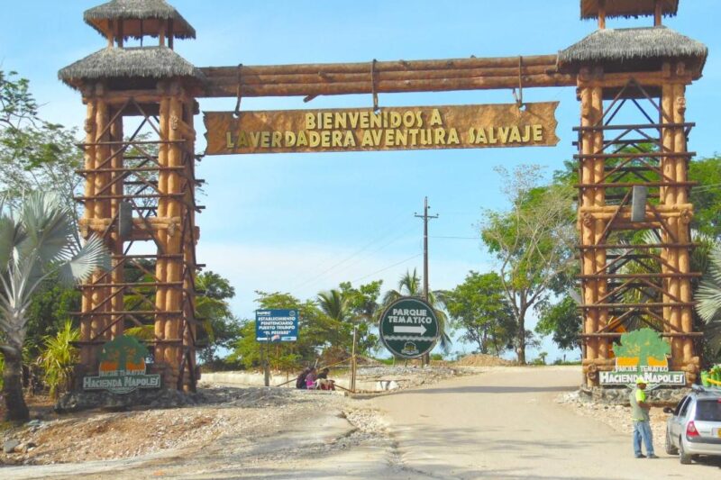 Hacienda Nápoles