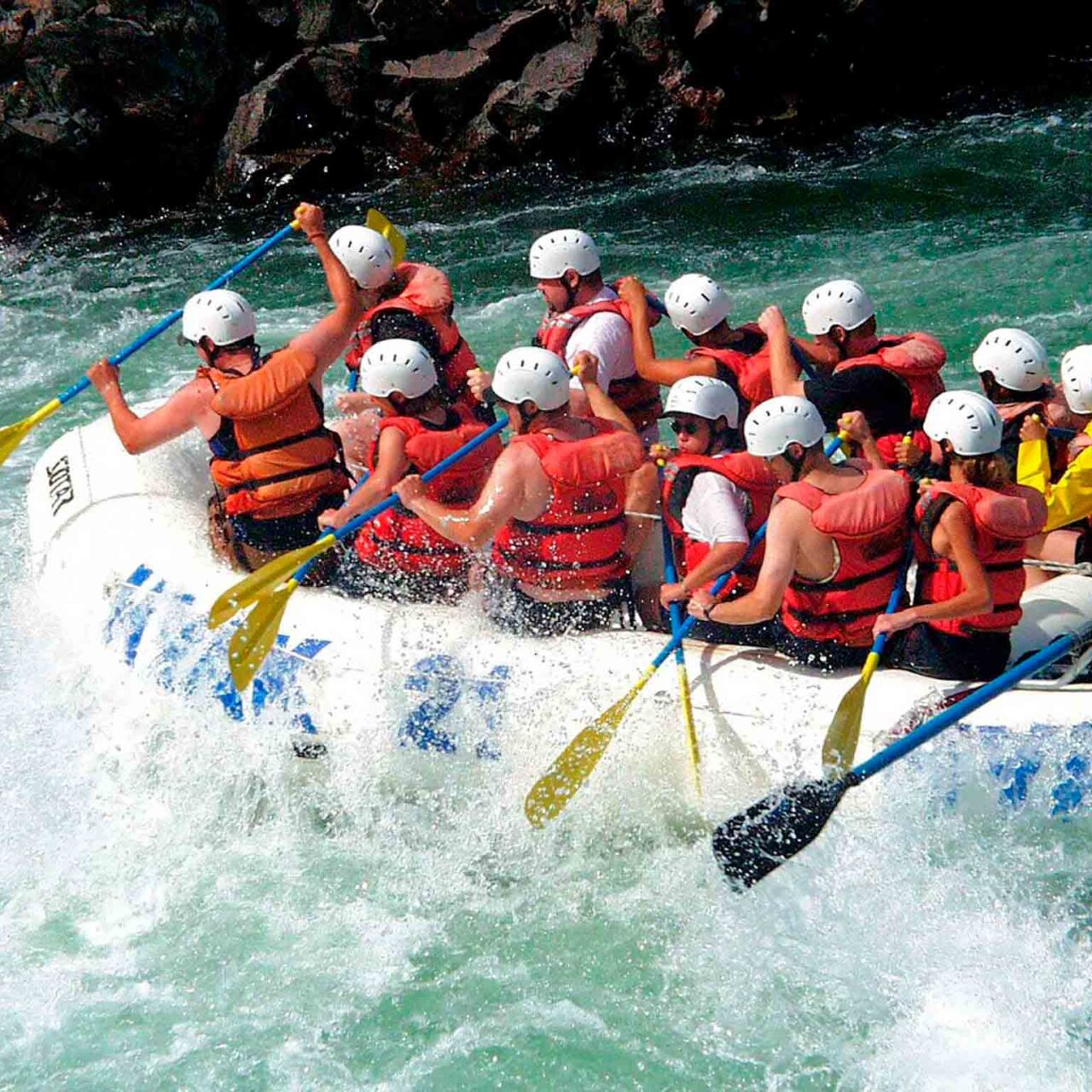 Tour Río Claro