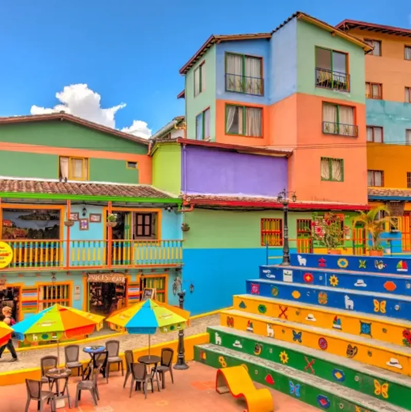 Pasadía en Guatapé