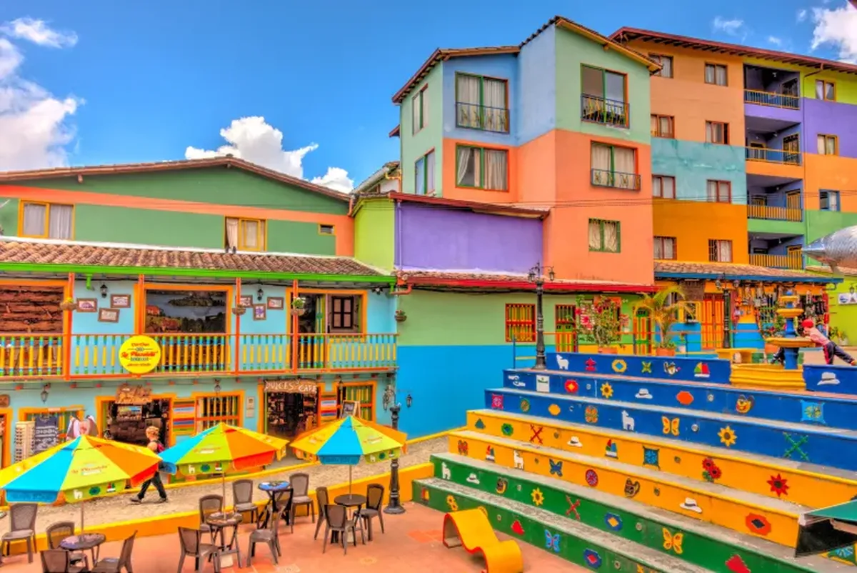 Pasadía en Guatapé